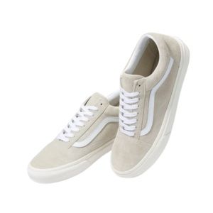 VANS Old skool Og lx pig suede oatmeal size 6